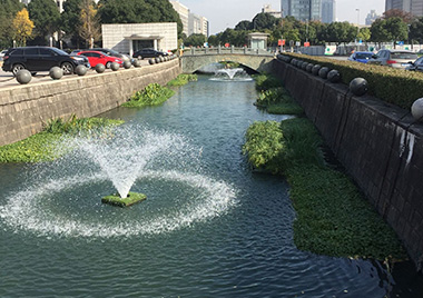 污水處理中為什么要曝氣？潛水曝氣機(jī)的作用